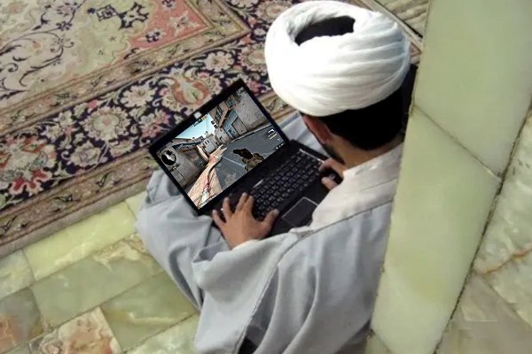 اخلاق طلبگی در فضای مجازی