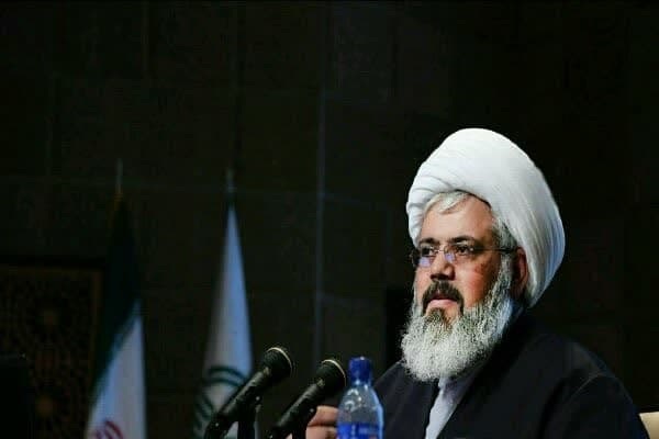 حجت‌الاسلام حجت‌الله سروری سرپرست ستاد هماهنگی کانون‌های فرهنگی هنری مساجد استان کرمانشاه