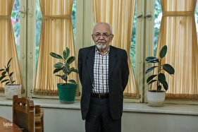 مصاحبه با حسین معصومی همدانی