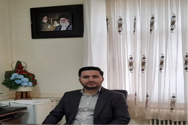 حامد دمیاد معاون فرهنگی و رسانه‌ای فرهنگ و ارشاد اسلامی کرمانشاه