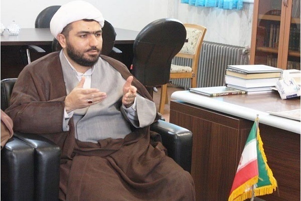 حجت‌الاسلام محمد چقامیرزایی مدیرکل تبلیغات اسلامی استان کرمانشاه