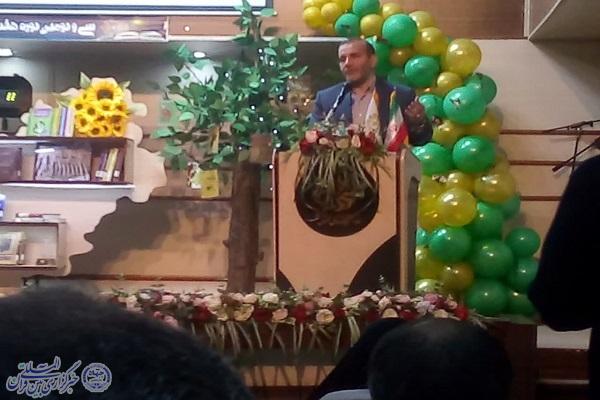 محمدطیب صحرایی استاندار کرمانشاه