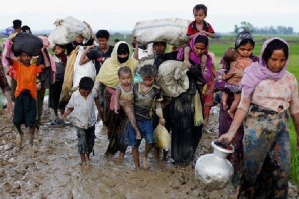 هشدار عفو بین‌الملل درباره وضعیت مسلمانان روهینگیا