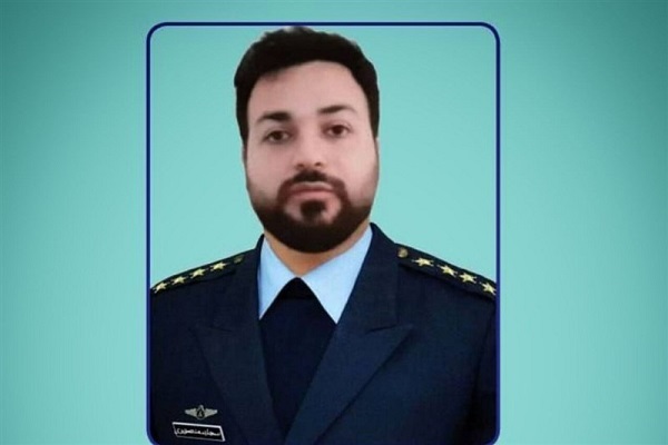 تشییع پیکر شهید «سجاد منصوری» در کرمانشاه