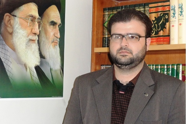 حجت محمودی کارشناس فرهنگی و اجتماعی