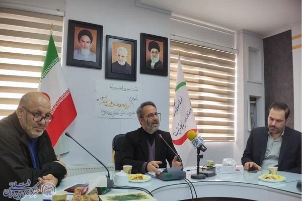 پوریا جلالی مدیرکل فرهنگ و ارشاد اسلامی استان کرمانشاه