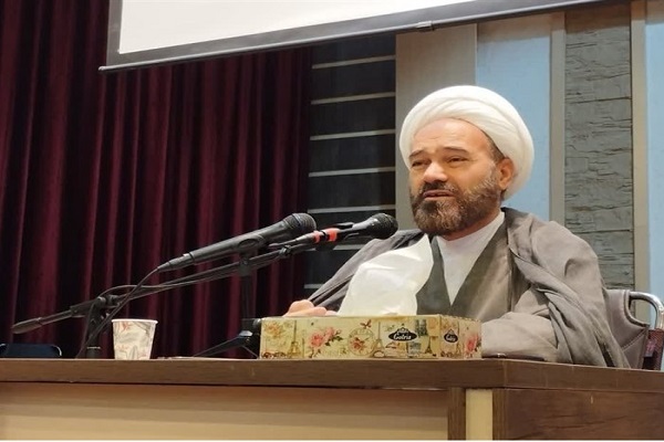 حجت‌الاسلام شمس‌الله جلیلیان دبیر ستاد بین‌المللی غدیر استان کرمانشاه