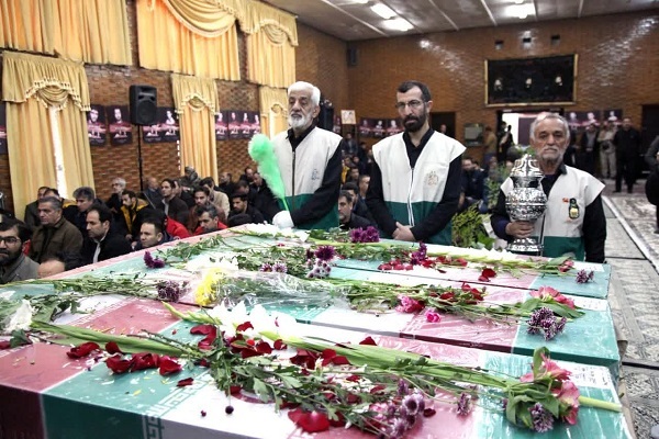 شهید؛ تمام مراحل کمال را طی کرده است