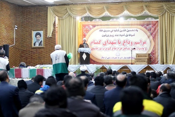 شهید؛ تمام مراحل کمال را طی کرده است