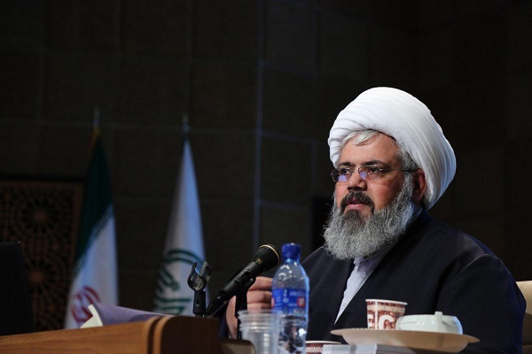 حجت‌الاسلام حجت‌الله سروری کانون‌های مساجد استان کرمانشاه