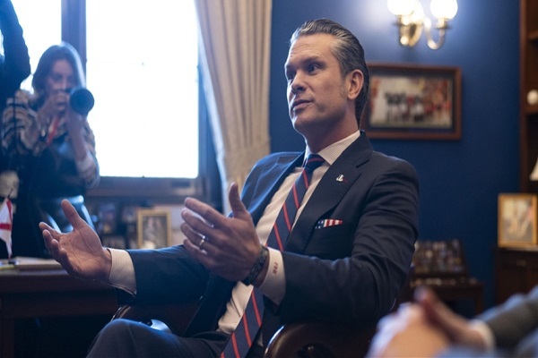 اعتراض سازمان اسلامی آمریکا به وزیر دفاع پیشنهادی ترامپ