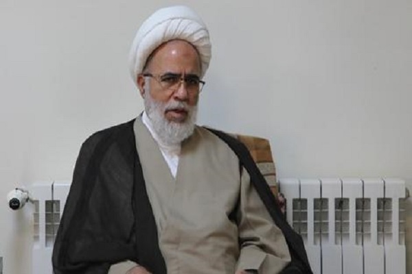 حجتالاسلام حبیبالله غفوری امام جمعه کرمانشاه حجتالاسلام حبیبالله غفوری امام جمعه کرمانشاه