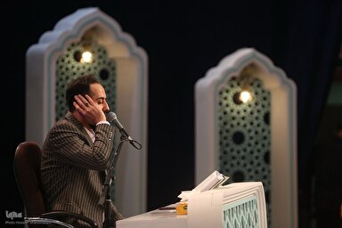 فیلم | قرائت‌های تحقیق در هفتمین روز مسابقات سراسری قرآن کریم