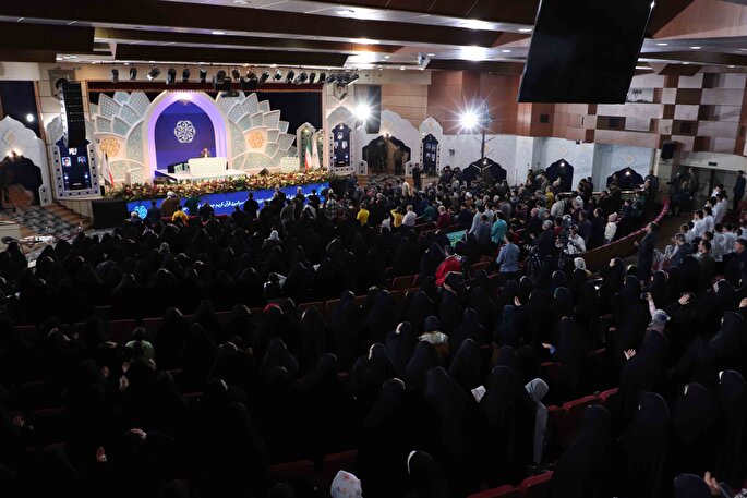 آخرین روز مسابقات سراسری قرآن در تبریز