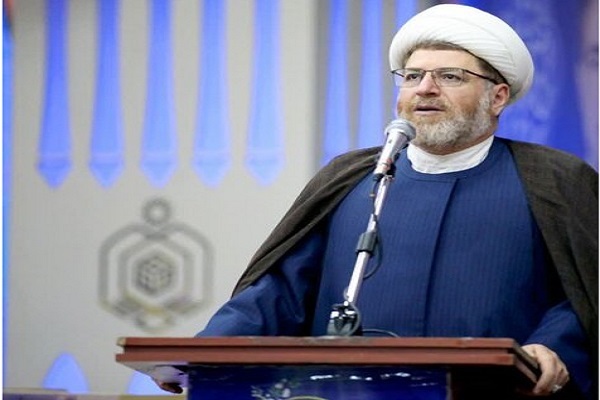 حجت‌الاسلام محمد صالحی مدیرکل اوقاف و امور خیریه استان کرمانشاه