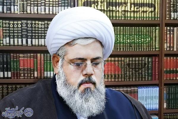 حجت‌الاسلام حجت‌الله سروری مدیر ستاد هماهنگی کانون های مساجد کرمانشاه