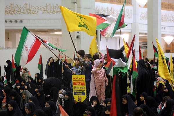 اجتماع مادران کرمانشاهی در حمایت از کودکان فلسطین برگزار می‌شود