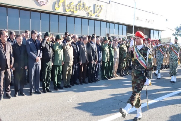 کرمانشاه میزبان ۶ شهید گمنام دوران دفاع مقدس کرمانشاه میزبان ۶ شهید گمنام دوران دفاع مقدس