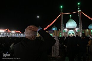 برنامه‌های شب ۲۱ ماه رمضان در آستان مقدس جمکران