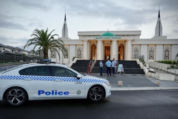 اعتراف نوجوان استرالیایی به انتشار مطالب تهدید‌آمیز علیه مسجد سیدنی