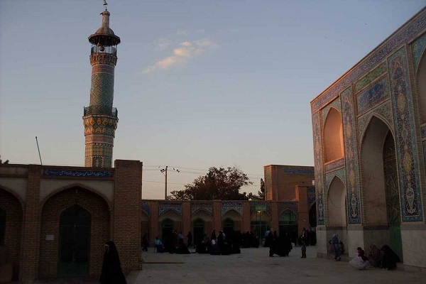 بقاع متبرکه