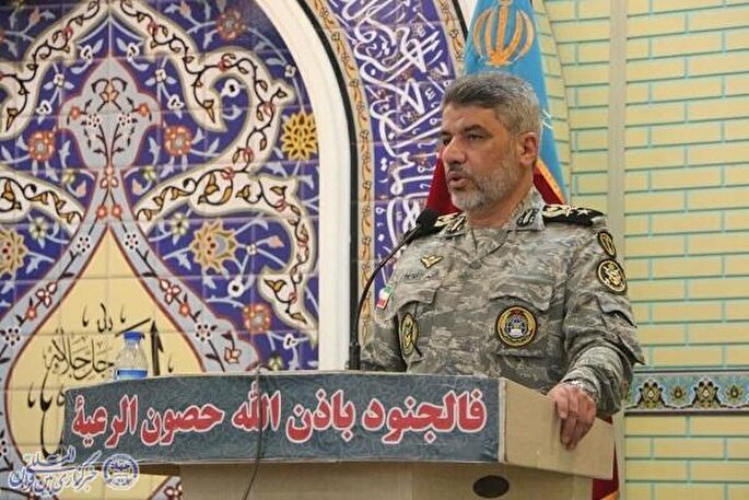 شهید صیاد شیرازی؛ نماد وحدت نیرو‌های مسلح و مقاومت در برابر توطئه‌های دشمن