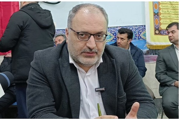 شهرام کرمی رئیس کل دادگستری استان کرمانشاه