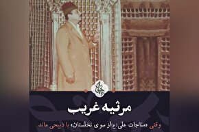 فیلم | مرثیه غریب