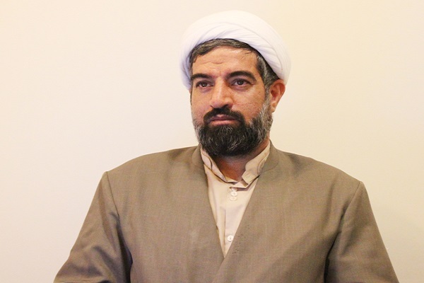 برهان قلعه بالایی- معاون پژوهش حوزه علمیه استان کرمانشاه