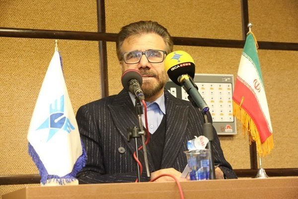 بهرام سلیمانی معاون سیاسی امنیتی اجتماعی استانداری کرمانشاه