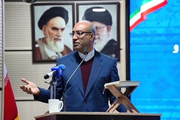 منوچهر حبیبی استاندار کرمانشاه