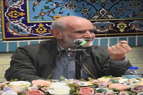 مرتضی هامانی پیشکسوت و پدر معنوی قرآنیان استان کرمانشاه