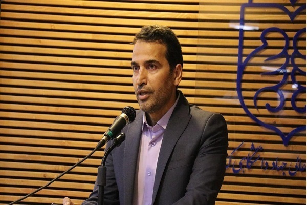 مهدی سوری معاون فرهنگی سازمان جهاددانشگاهی استان کرمانشاه مهدی سوری معاون فرهنگی سازمان جهاددانشگاهی استان کرمانشاه