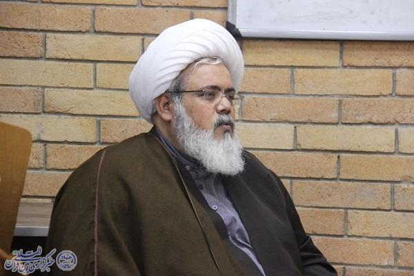 حجت الاسلام حجت الله سروری محقق و پژوهشگر دینی