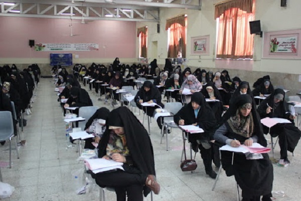 آزمون تخصصی اعطای مدرک حفظ قرآن