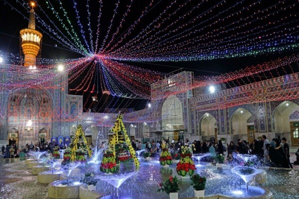 برنامه‌های دهه کرامت