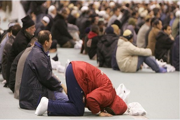 نگرانی اروپا از افزایش حملات به مسلمانان در فرانسه