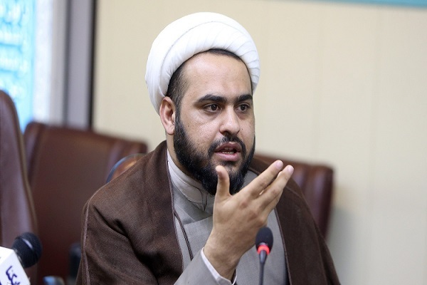 حجتالاسلام محسن آمره مسئول قرارگاه جلسات خانگی قرآن