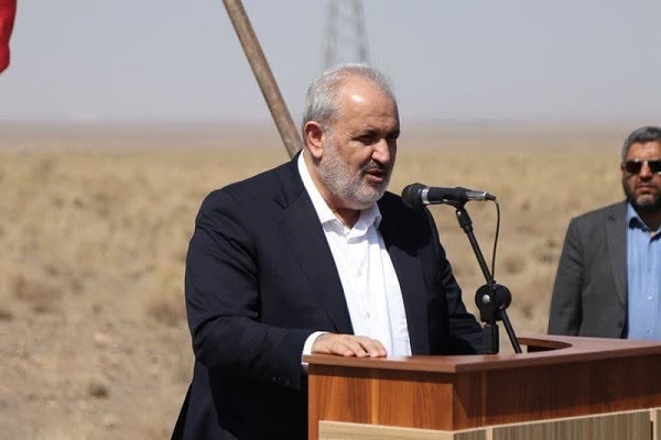 عباس علی‌آبادی وزیر نیرو