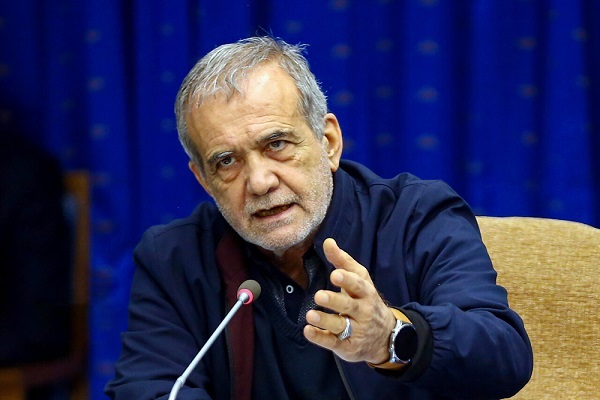 مسعود پزشکیان رئیس جمهور مسعود پزشکیان رئیس جمهور