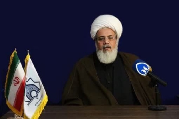 حجت‌الاسلام حجت‌الله سروری مدیر ستاد هماهنگی کانون‌های مساجد استان کرمانشاه