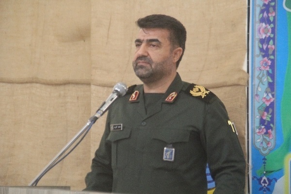 سردار مسعود قنبری جانشین فرمانده سپاه حضرت نبی اکرم(ص) استان کرمانشاه سردار مسعود قنبری جانشین فرمانده سپاه حضرت نبی اکرم(ص) استان کرمانشاه