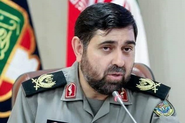 پیام تسلیت سردار امیریان در پی حادثه بندر شهید رجایی