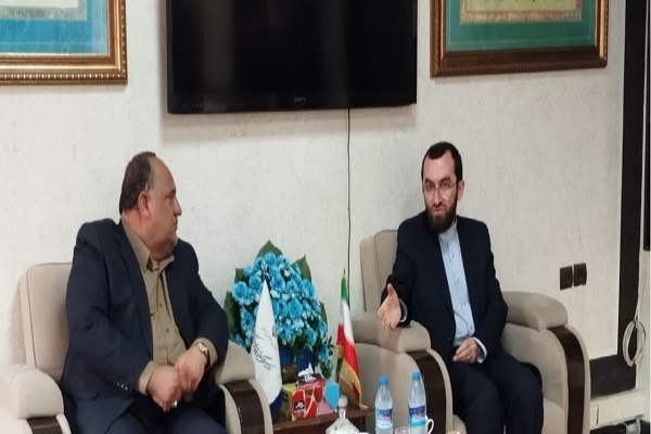 تعامل دستگاه‌های فرهنگی در تعالی فرهنگ استان کرمانشاه تأثیرگذار است