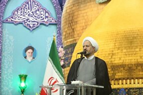 میزبانی ۵۰ هزار اماکن مذهبی کشور از برنامه‌های دهه کرامت