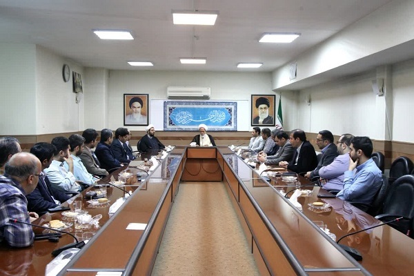 پیشرفت علمی کشور ما بر توان داخلی استوار است