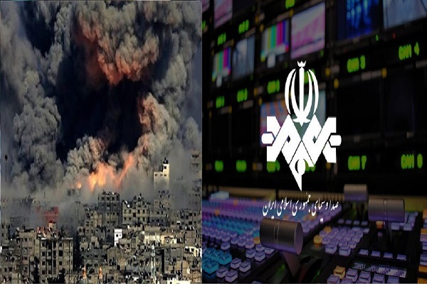 صداوسیما؛ پرچم‌دار روایت حقیقت در جنایات رژیم وحشی صهیونیستی