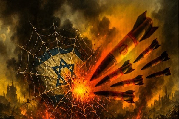 خدواند وعده به پیروزی جبهه حق و نابودی جبهه باطل می‌دهد