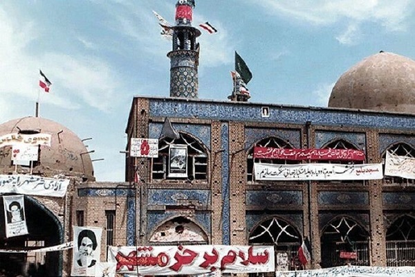 آزادسازی خرمشهر