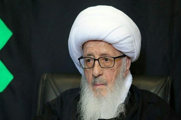 پیام تسلیت آیت‌الله العظمی وحید خراسانی به خانواده شهید فقهی